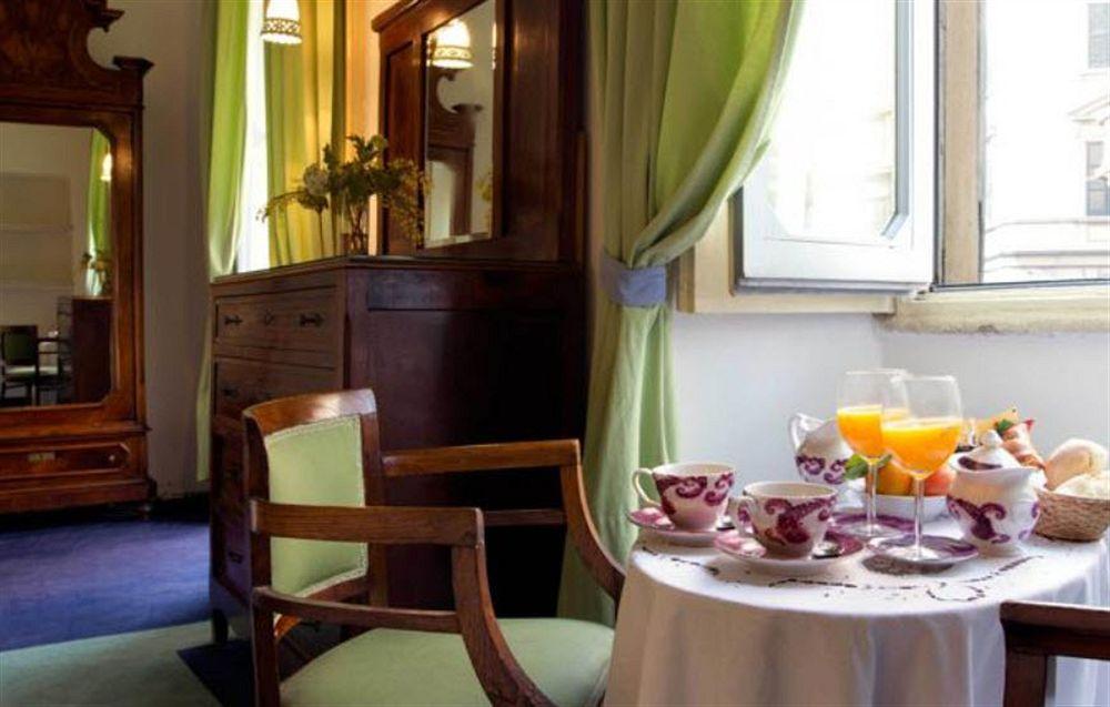 Antica Locanda Solferino Milano Eksteriør billede