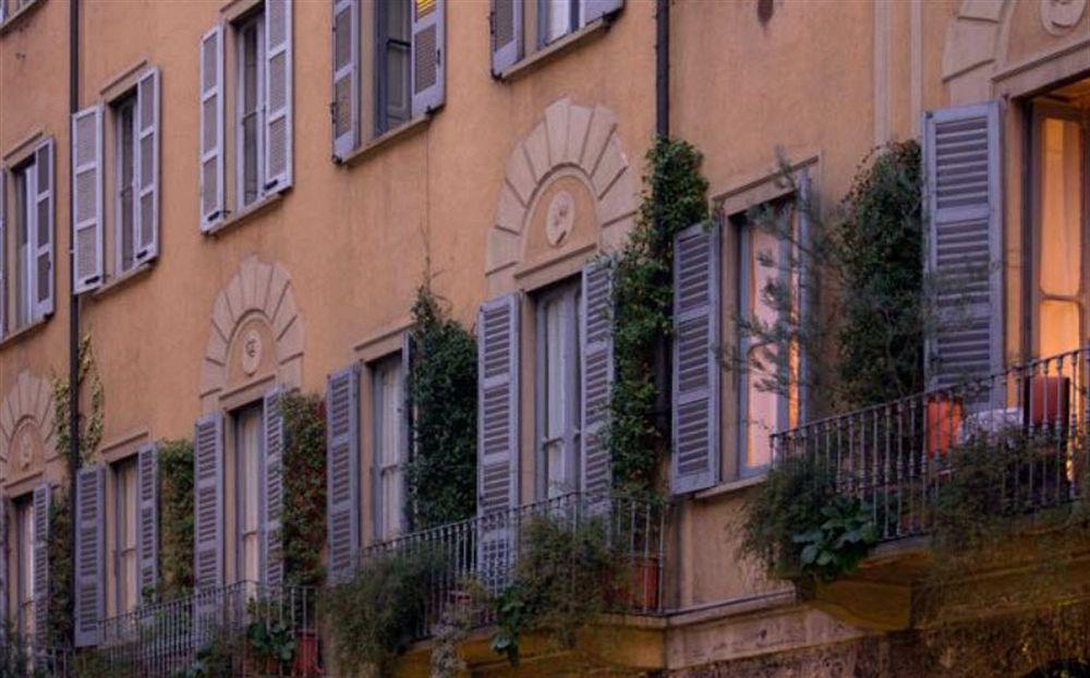 Antica Locanda Solferino Milano Eksteriør billede