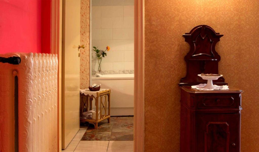 Antica Locanda Solferino Milano Eksteriør billede