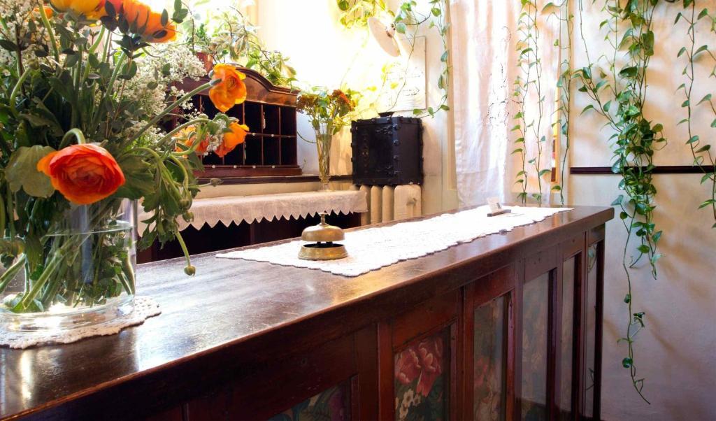 Antica Locanda Solferino Milano Eksteriør billede