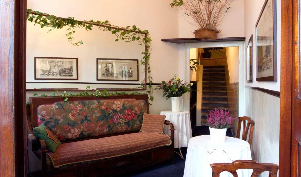 Antica Locanda Solferino Milano Eksteriør billede