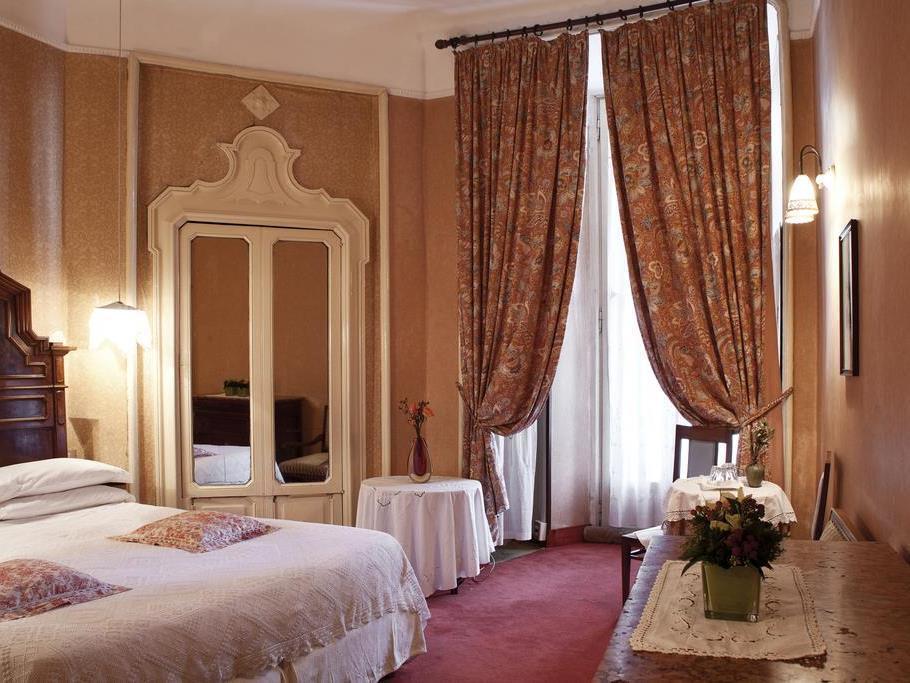 Antica Locanda Solferino Milano Eksteriør billede